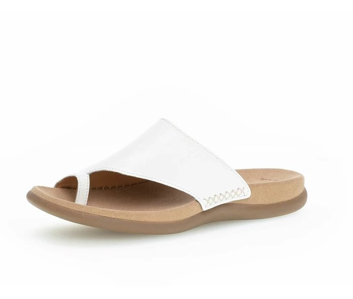 Sandalias Gabor Mujer Blancas | ES0002910