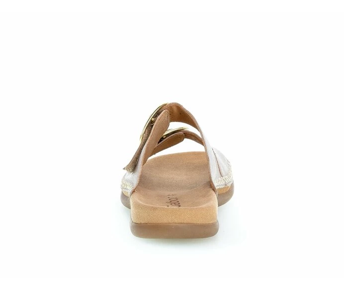 Sandalias Gabor Mujer Bronze | ES0002320