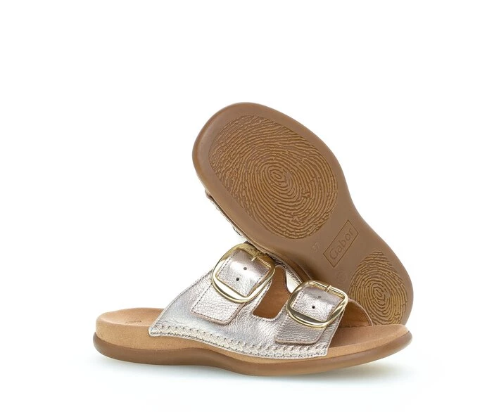 Sandalias Gabor Mujer Bronze | ES0002320