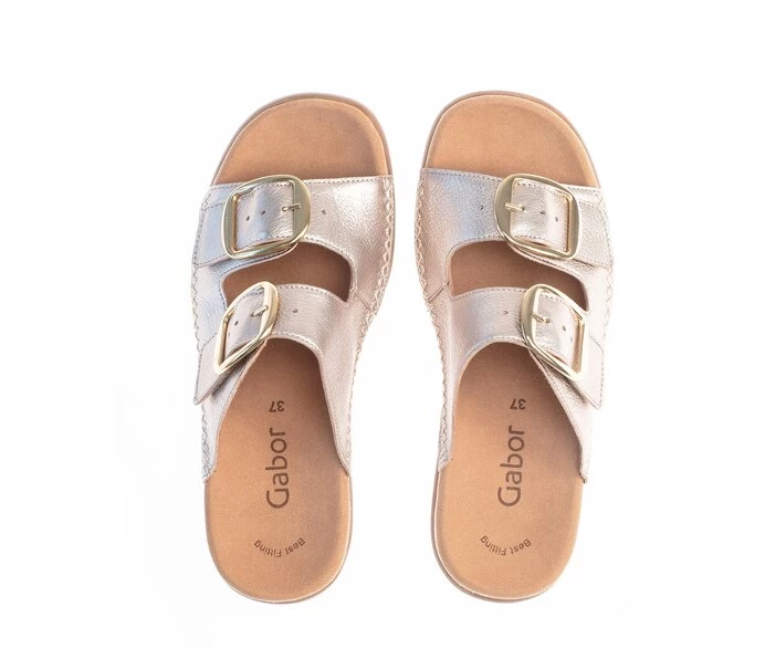 Sandalias Gabor Mujer Bronze | ES0002320