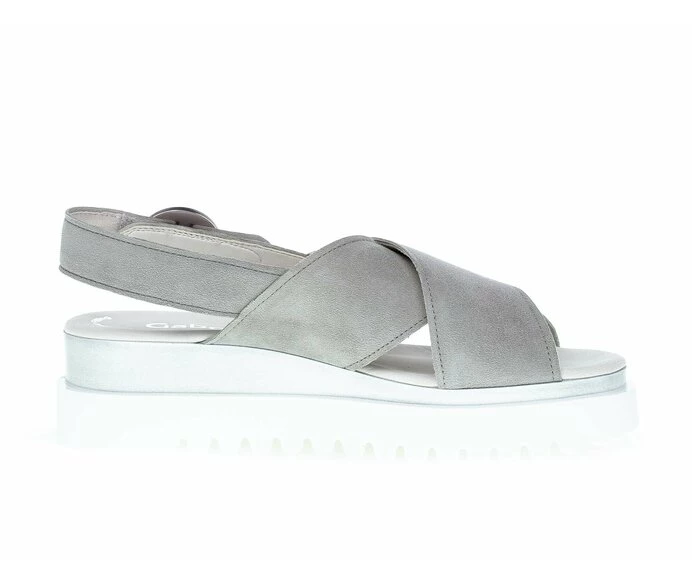 Sandalias Gabor Mujer Gray | ES0002232