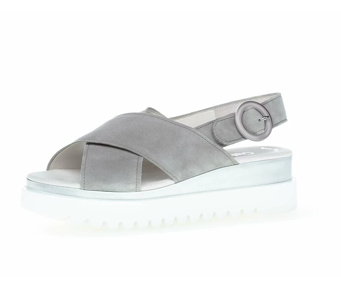 Sandalias Gabor Mujer Gray | ES0002232