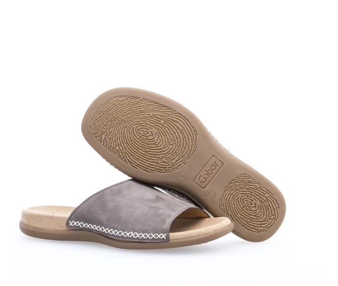 Sandalias Gabor Mujer Gray | ES0002238