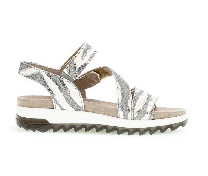 Sandalias Gabor Mujer Gray | ES0002275