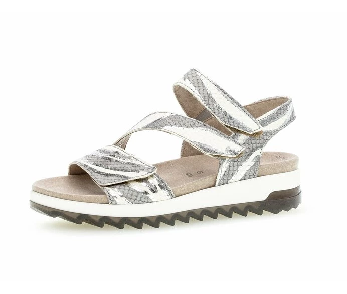 Sandalias Gabor Mujer Gray | ES0002275