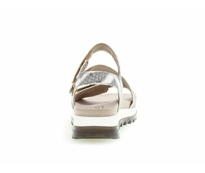 Sandalias Gabor Mujer Gray | ES0002275