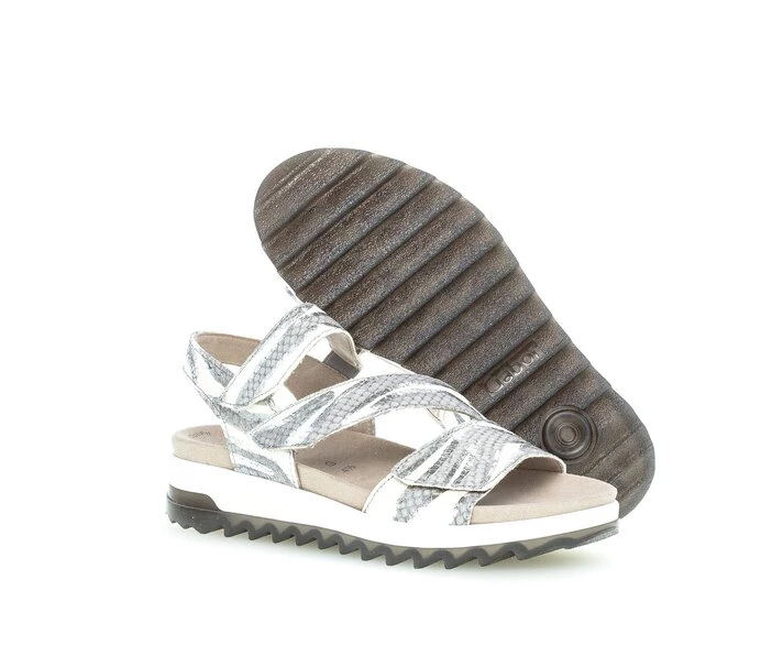 Sandalias Gabor Mujer Gray | ES0002275