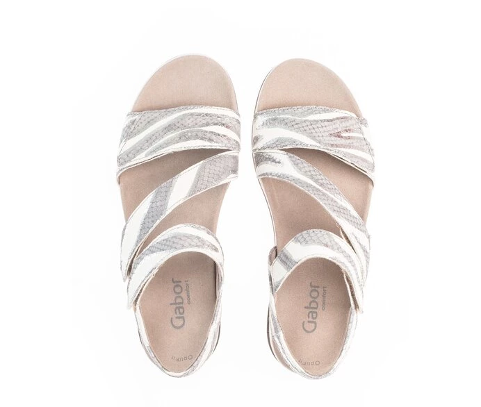 Sandalias Gabor Mujer Gray | ES0002275
