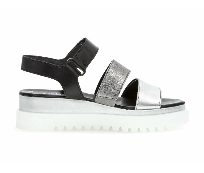 Sandalias Gabor Mujer Gray | ES0002309