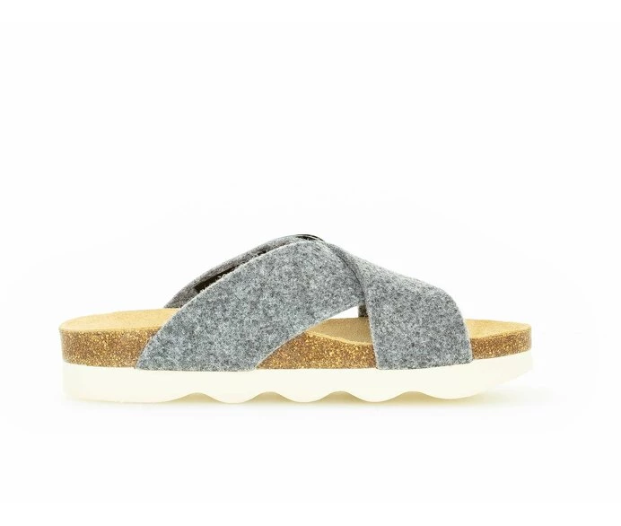 Sandalias Gabor Mujer Gray | ES0002353