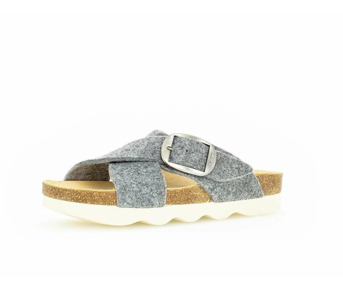 Sandalias Gabor Mujer Gray | ES0002353