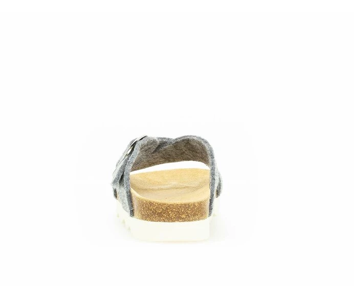 Sandalias Gabor Mujer Gray | ES0002353