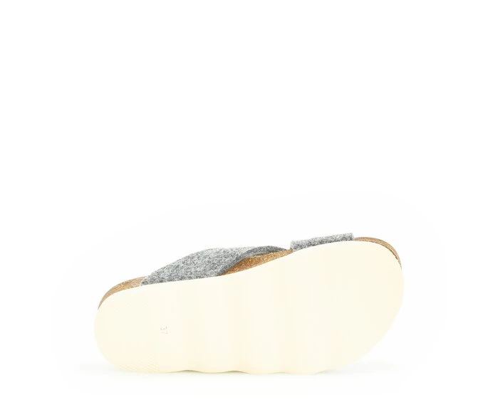 Sandalias Gabor Mujer Gray | ES0002353