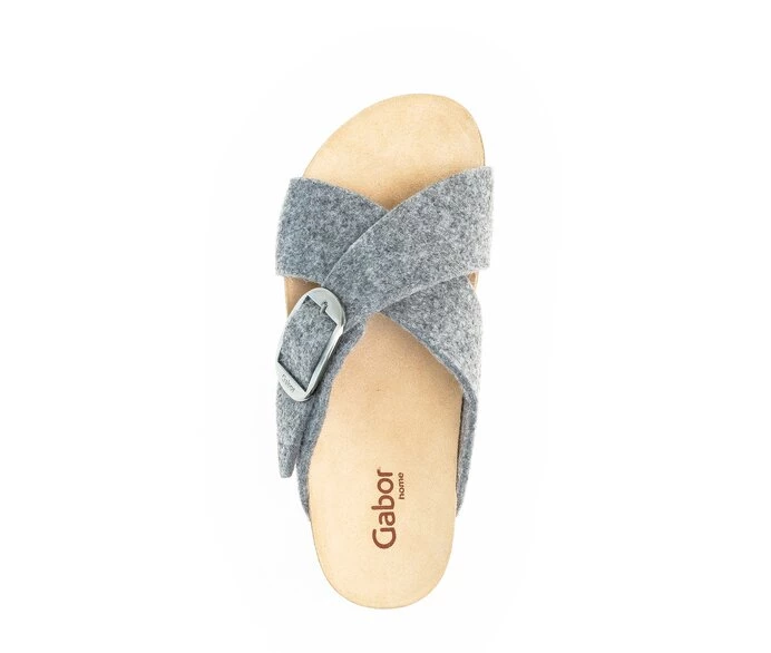 Sandalias Gabor Mujer Gray | ES0002353