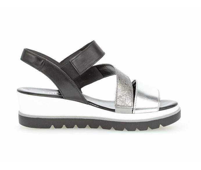 Sandalias Gabor Mujer Gray | ES0002456