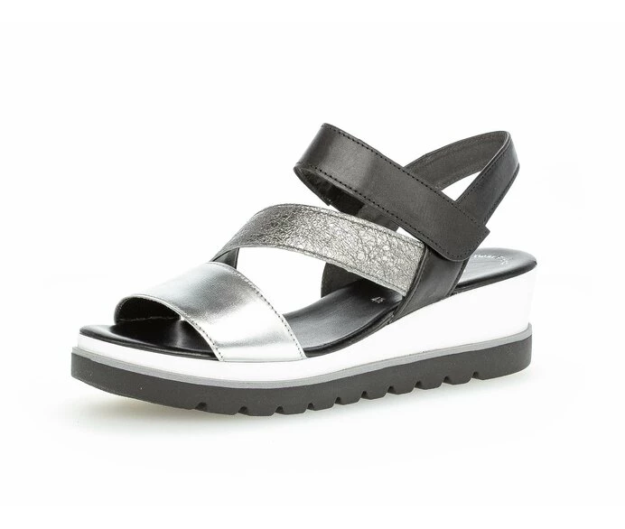 Sandalias Gabor Mujer Gray | ES0002456