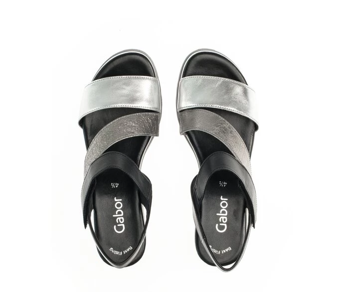 Sandalias Gabor Mujer Gray | ES0002456