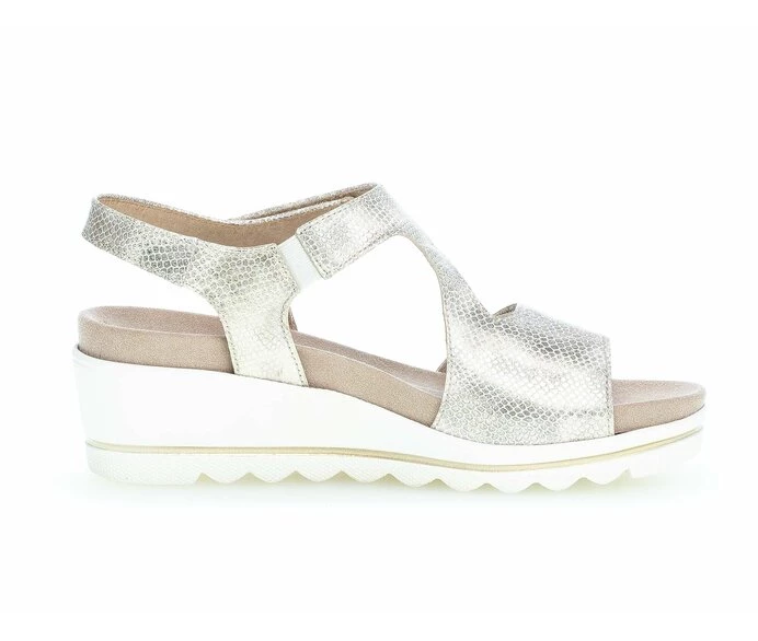 Sandalias Gabor Mujer Gray | ES0002505