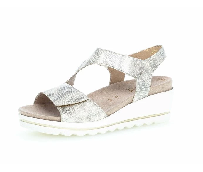 Sandalias Gabor Mujer Gray | ES0002505