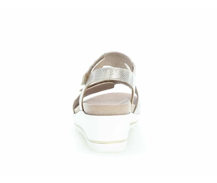 Sandalias Gabor Mujer Gray | ES0002505