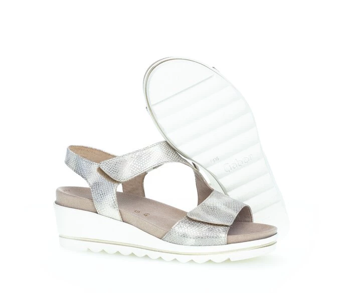 Sandalias Gabor Mujer Gray | ES0002505