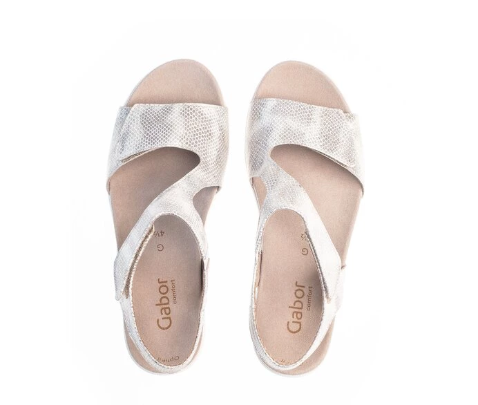 Sandalias Gabor Mujer Gray | ES0002505