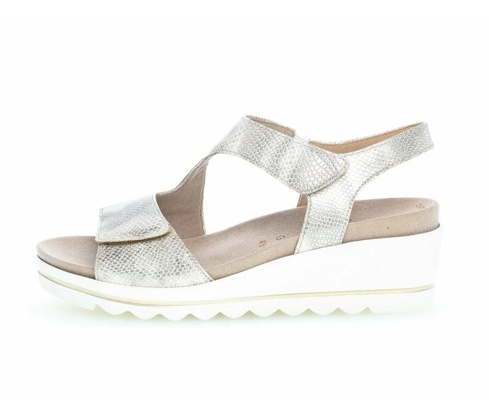 Sandalias Gabor Mujer Gray | ES0002505