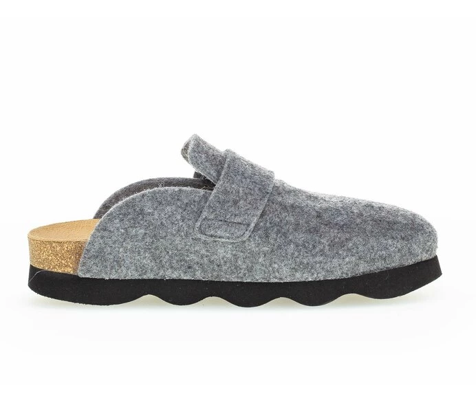 Sandalias Gabor Mujer Gray | ES0002550