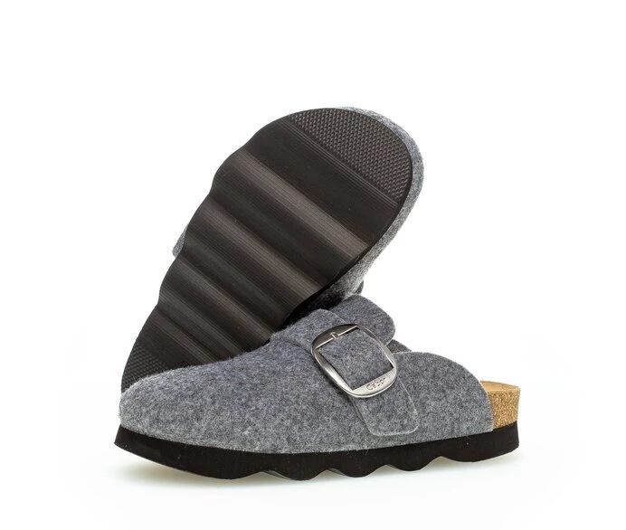 Sandalias Gabor Mujer Gray | ES0002550