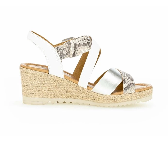 Sandalias Gabor Mujer Gray | ES0002688