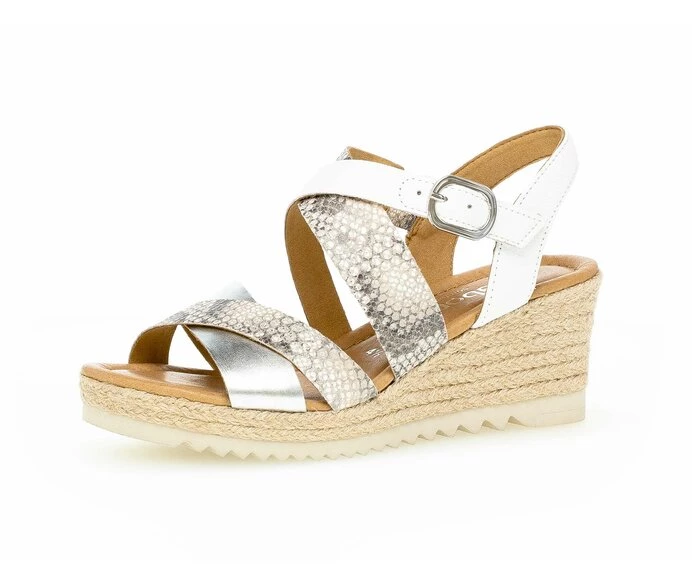 Sandalias Gabor Mujer Gray | ES0002688