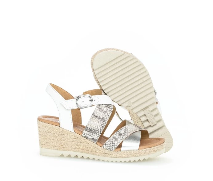 Sandalias Gabor Mujer Gray | ES0002688