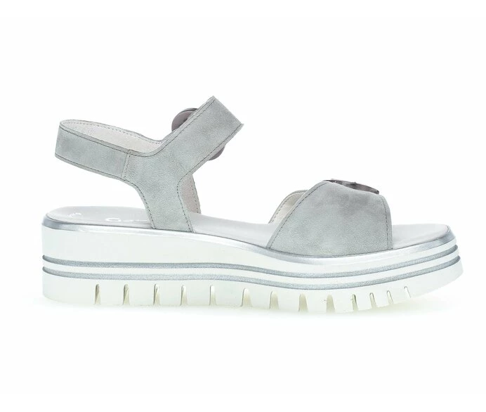 Sandalias Gabor Mujer Gray | ES0002786