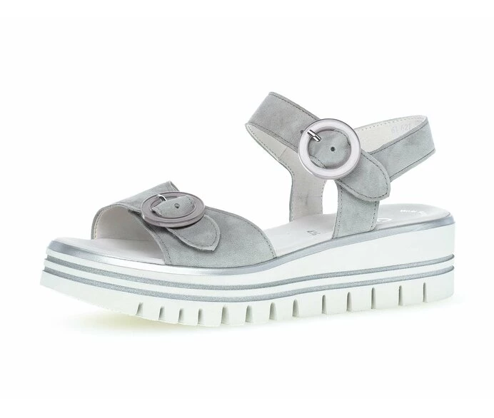 Sandalias Gabor Mujer Gray | ES0002786