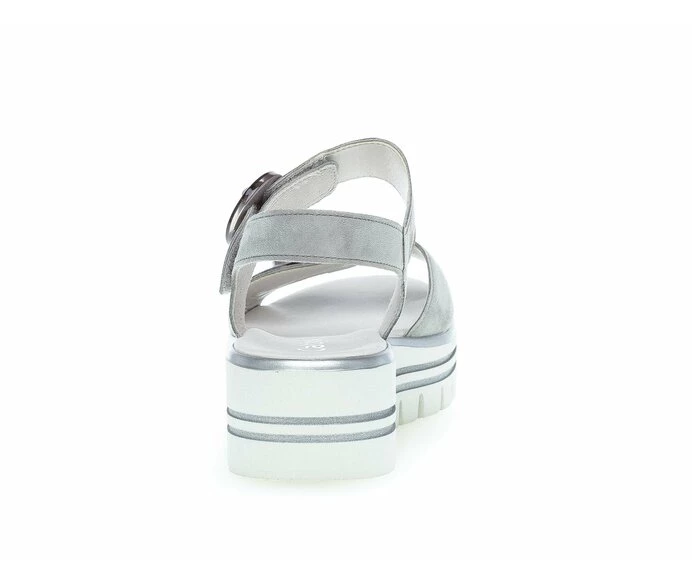 Sandalias Gabor Mujer Gray | ES0002786