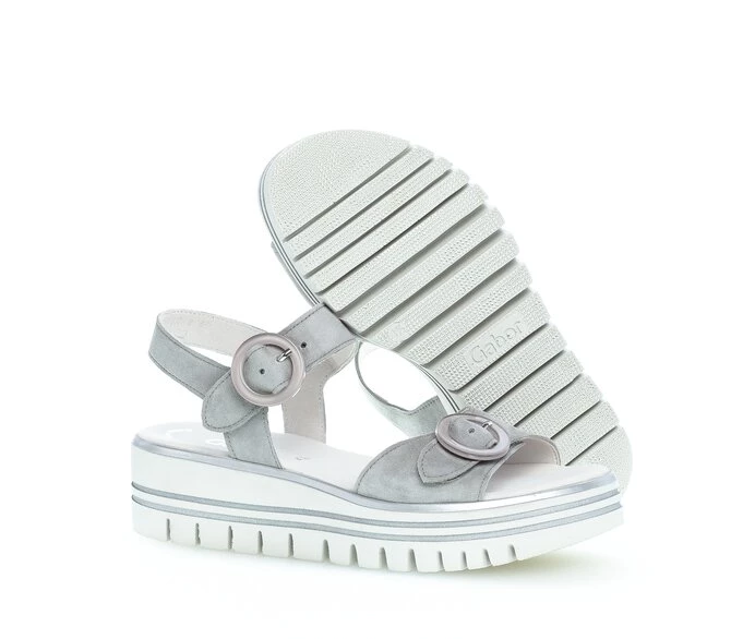 Sandalias Gabor Mujer Gray | ES0002786