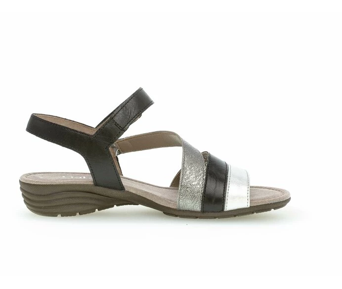 Sandalias Gabor Mujer Gray | ES0002897