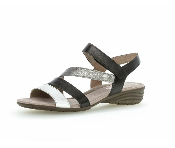 Sandalias Gabor Mujer Gray | ES0002897