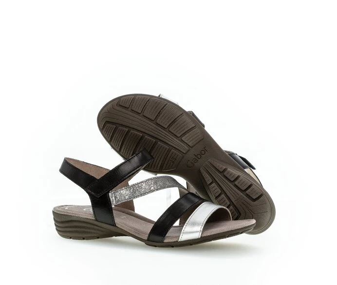 Sandalias Gabor Mujer Gray | ES0002897