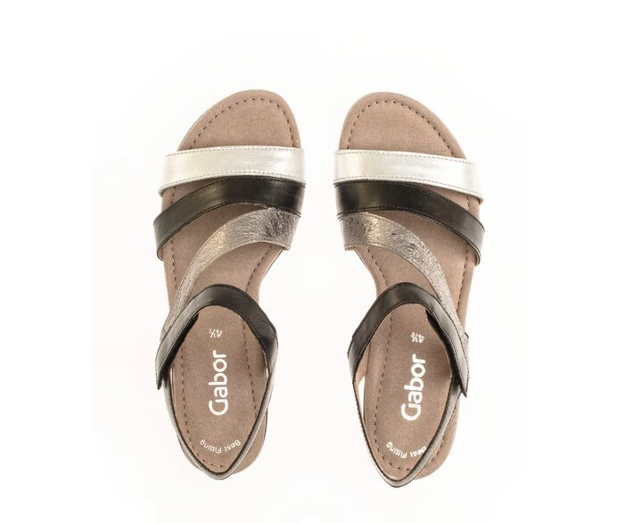 Sandalias Gabor Mujer Gray | ES0002897