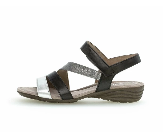 Sandalias Gabor Mujer Gray | ES0002897