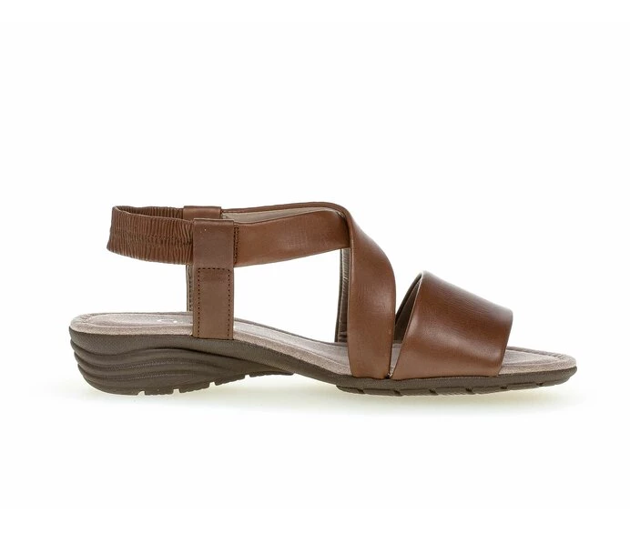 Sandalias Gabor Mujer Marrones | ES0002202
