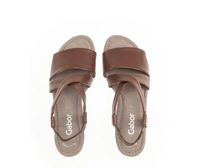 Sandalias Gabor Mujer Marrones | ES0002202