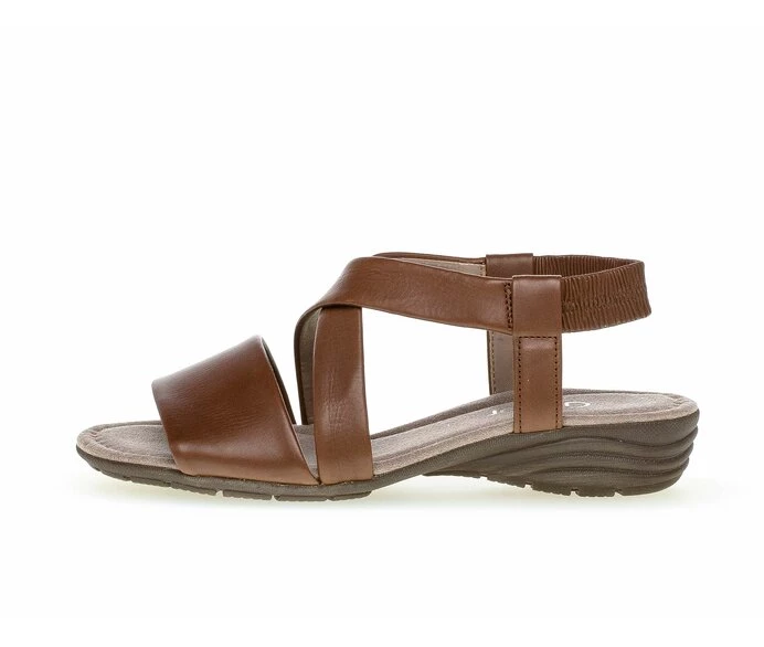 Sandalias Gabor Mujer Marrones | ES0002202