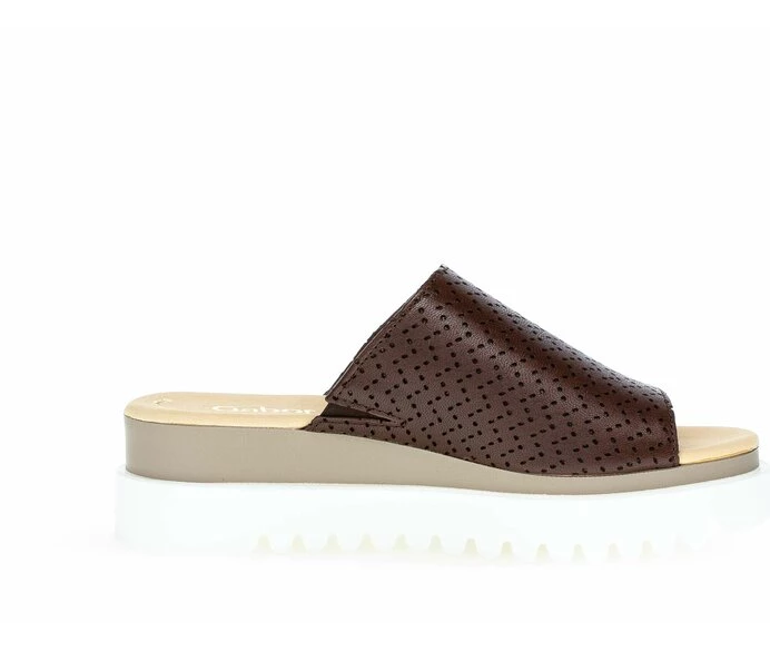 Sandalias Gabor Mujer Marrones | ES0002214