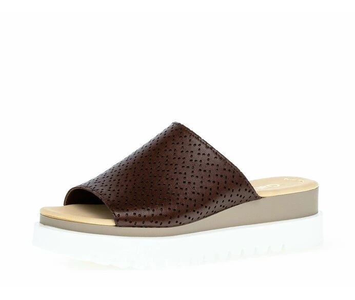 Sandalias Gabor Mujer Marrones | ES0002214