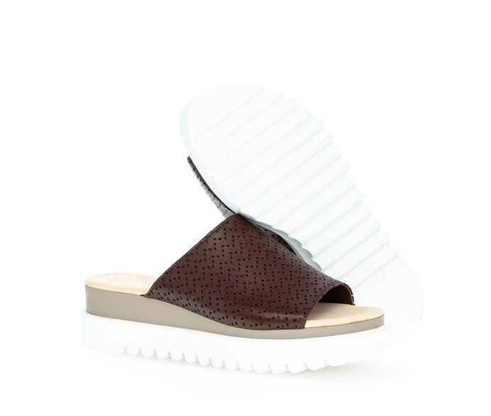 Sandalias Gabor Mujer Marrones | ES0002214