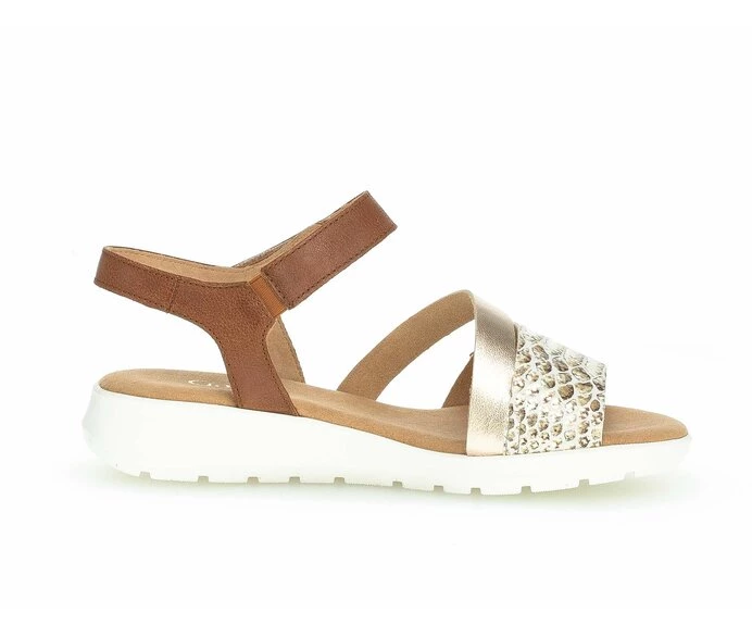 Sandalias Gabor Mujer Marrones | ES0002217