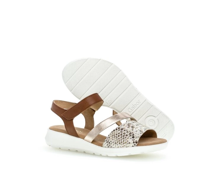 Sandalias Gabor Mujer Marrones | ES0002217