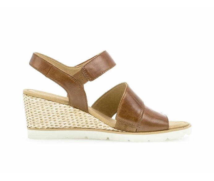 Sandalias Gabor Mujer Marrones | ES0002220
